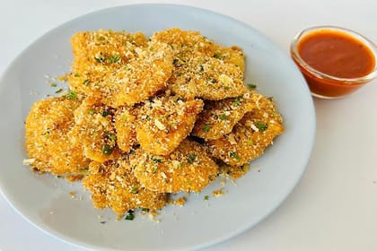 Chicken Parmigiana