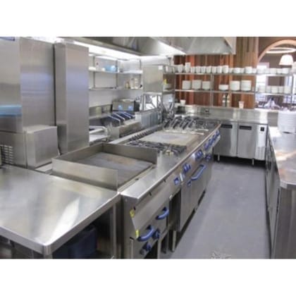 SS Industrial Kitchen