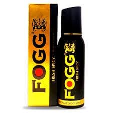 FOGG FRESH SPICY DEO 120ML