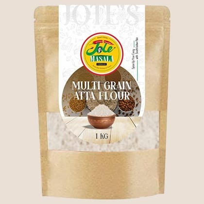 Jote Masala Multi Grain Atta Flour 1 Kg