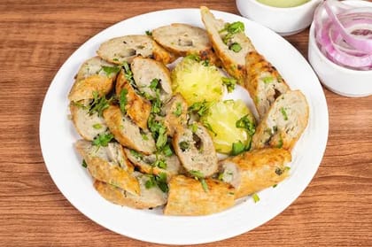 Chicken Seekh Kebab