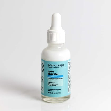 Kosmoderma Hydra Boost Gel Face Moisturizer