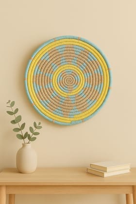 ColorWeave Tiger Grass Placemats – Set of 4