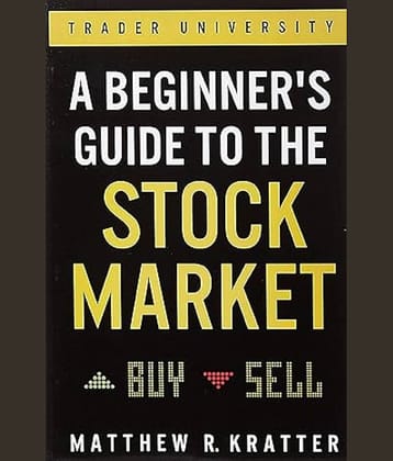 A Beginner's Guide to the Stock Market: Everything You Need to Start Making Money Today Paperback – 21 May 2019