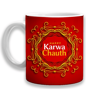 Ros - Red Gifting Mug