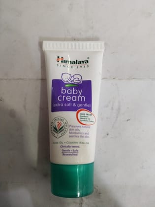 Himalaya Baby Cream (extra soft & gentle) 