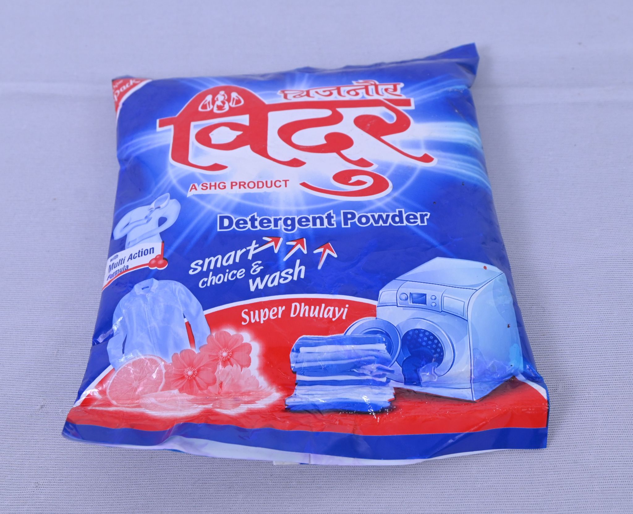 Mini Super Dhulai Smart Wash Detergent Powder