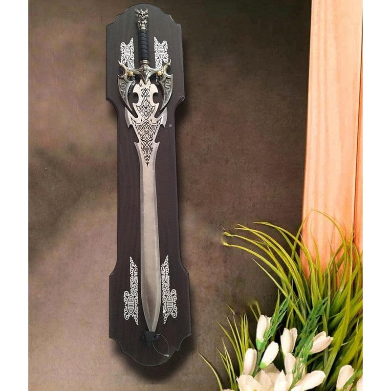 India Traditional Royal Collection Showpiece | Home Decor - Decoration Festival Traditional Silver Showpiece (1736)