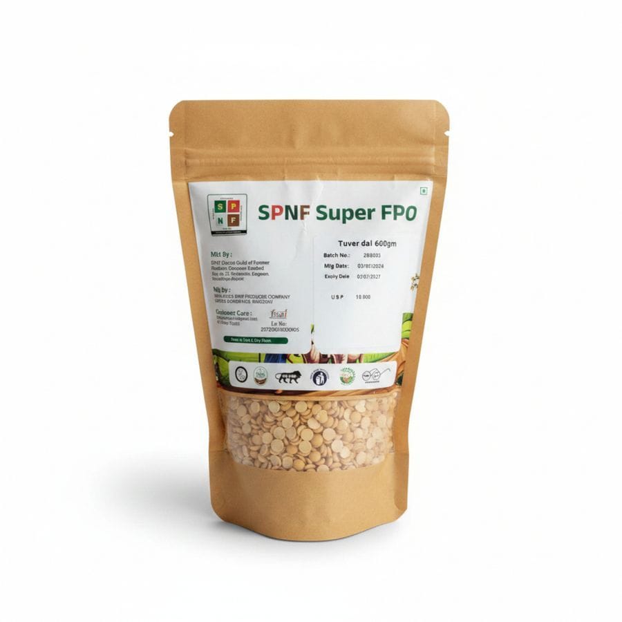 TUVER DAL - 500 gm