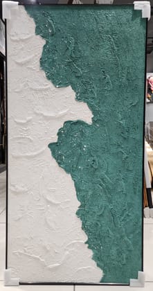 Exclusive Hand Crafted Painting Style 100-H: 65 | W: 32 (Inch)