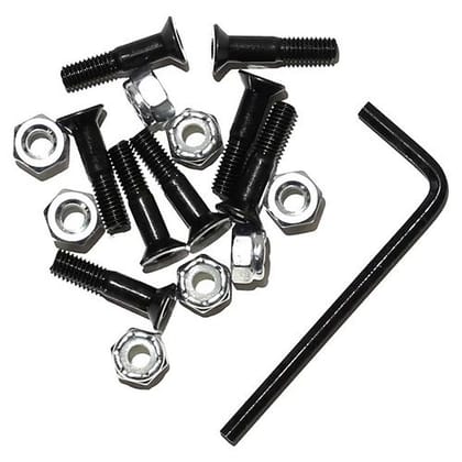 SSI HARDWARE 1" ALLEN HEAD