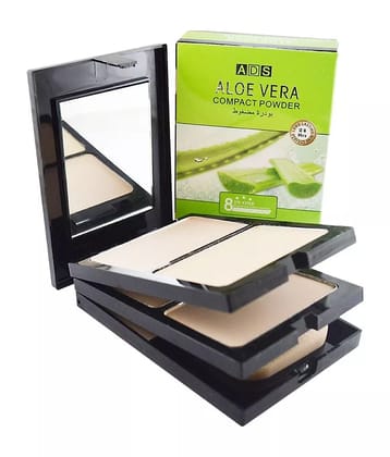ADS Aloe Vera 5 Shades Compact Powder