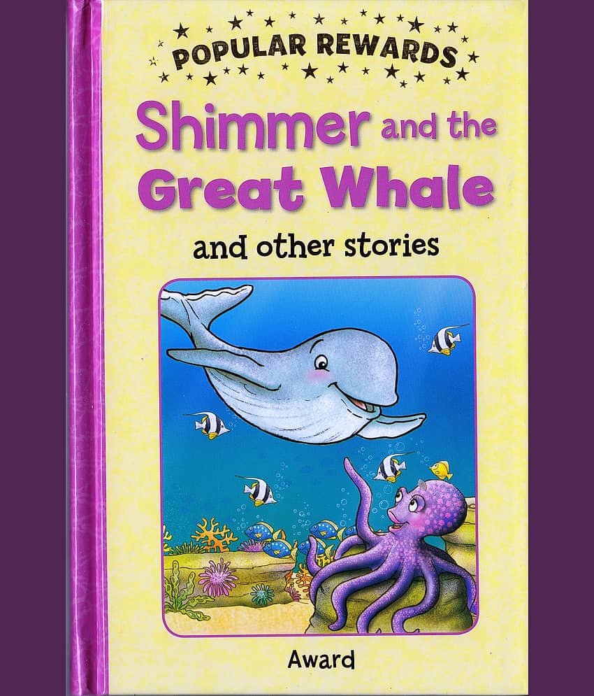 Popular Rewards: Shimmer and The Great Whale and Other Stories