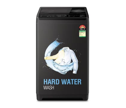 Whirlpool 7 kg Magic Clean 5 Star Fully Automatic Top Load Washing Machine Grey (MAGIC CLEAN 7.0 GENX GREY 5YMW) Whirlpool 7 kg Magic Clean 5 Star Fully Automatic Top Load Washing Machine Grey (MAGIC CLEAN 7.0 GENX GREY 5YMW) - 7 Kg