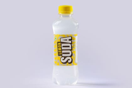 Lemon Soda (250 mL) Lemon Soda (250 mL)