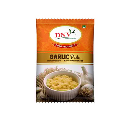DNV Foods Garlic Paste, 100 gm