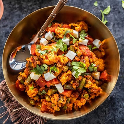 Mix Vegetable
