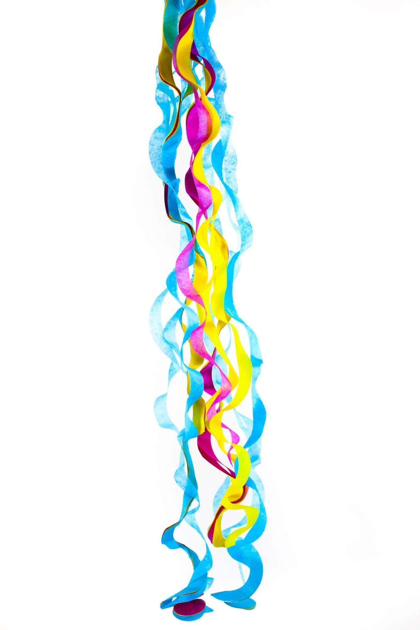 Balloon Tassle Garland Hanging