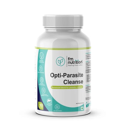 FM Nutrition Opti-Parasite Cleanse