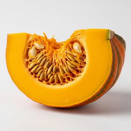 Sweet Pumpkin (Kaddu) - 1 Kg by Prosopyaaree