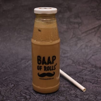 Hazelnut Cold Coffee