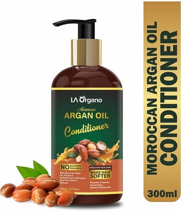 LA ORGANO Argan Conditioner For Shinier Hair Instant Conditioners 300 mL