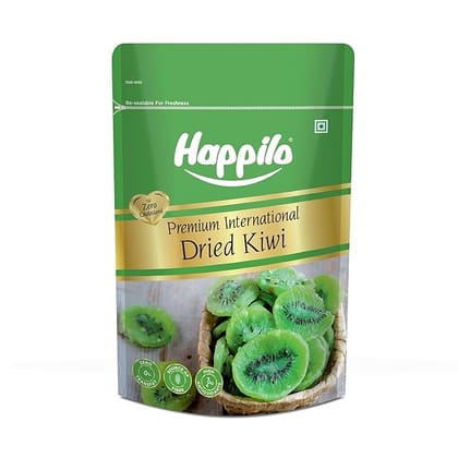Happilo Premium International Dried Kiwi 200g - Pack of 25