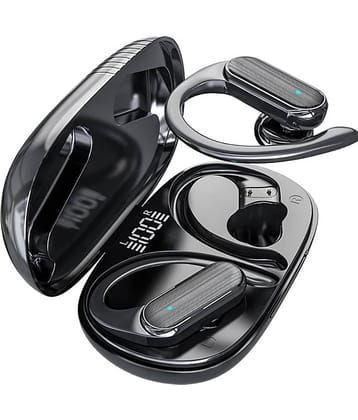 Life Like Earhook In Ear TWS Black