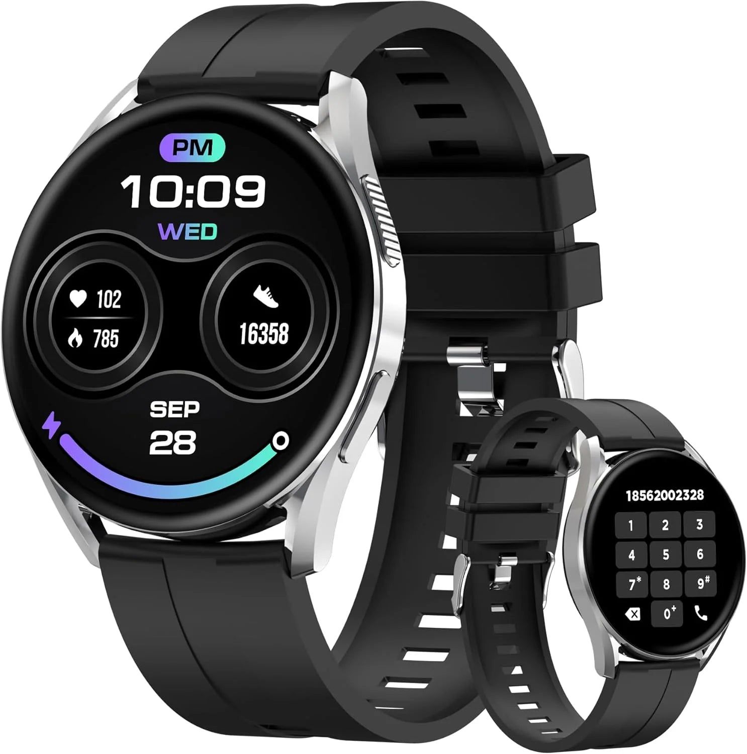 TecSox Max Gt 7 | Smart Watch |  Under Rs.1000 TecSox Max Gt 7 | Smart Watch |  Under Rs.1000 - Default Title
