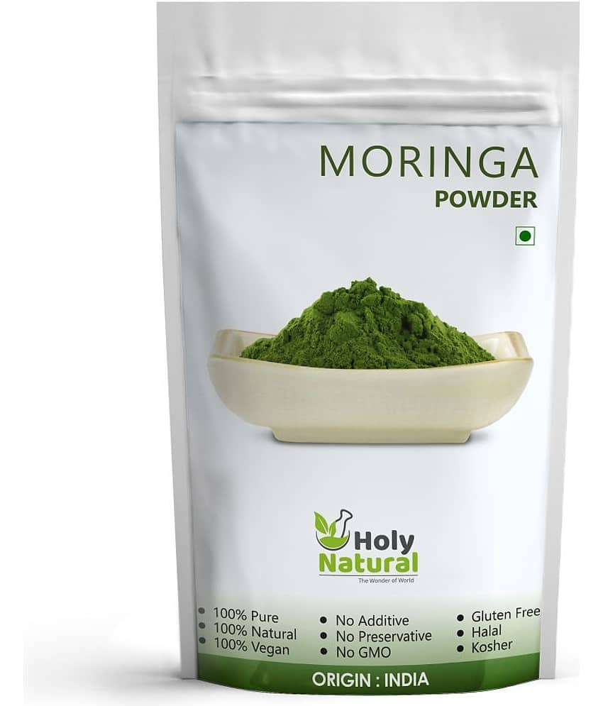 Holy Natural Moringa Powder 250 gm