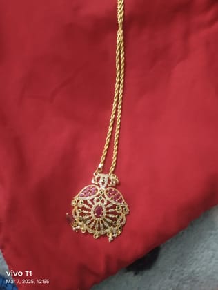 Cz Long Haram Chain