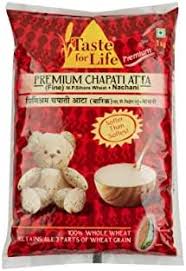 TASTE OF LIFE SIHORE & NACHANI ATTA 1KG