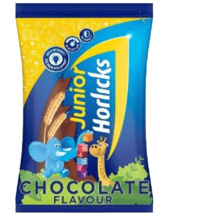 Junior Horlicks Chocolate Pouch 500g