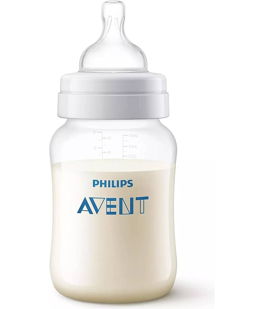 Philips Avent 260 White Feeding Bottle ( Pack of 1 )