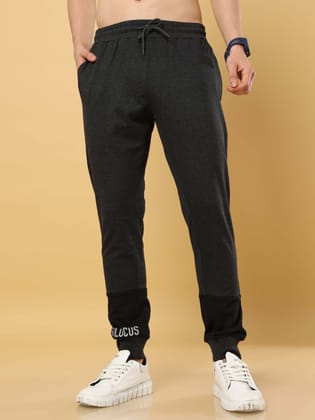 Charcoal Shift Dark Grey Joggers-32 / Dark Grey