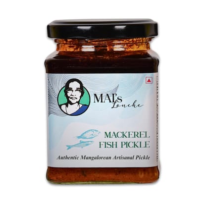 Mackerel Fish Pickle 250 G Mackerel Fish Pickle 250 G