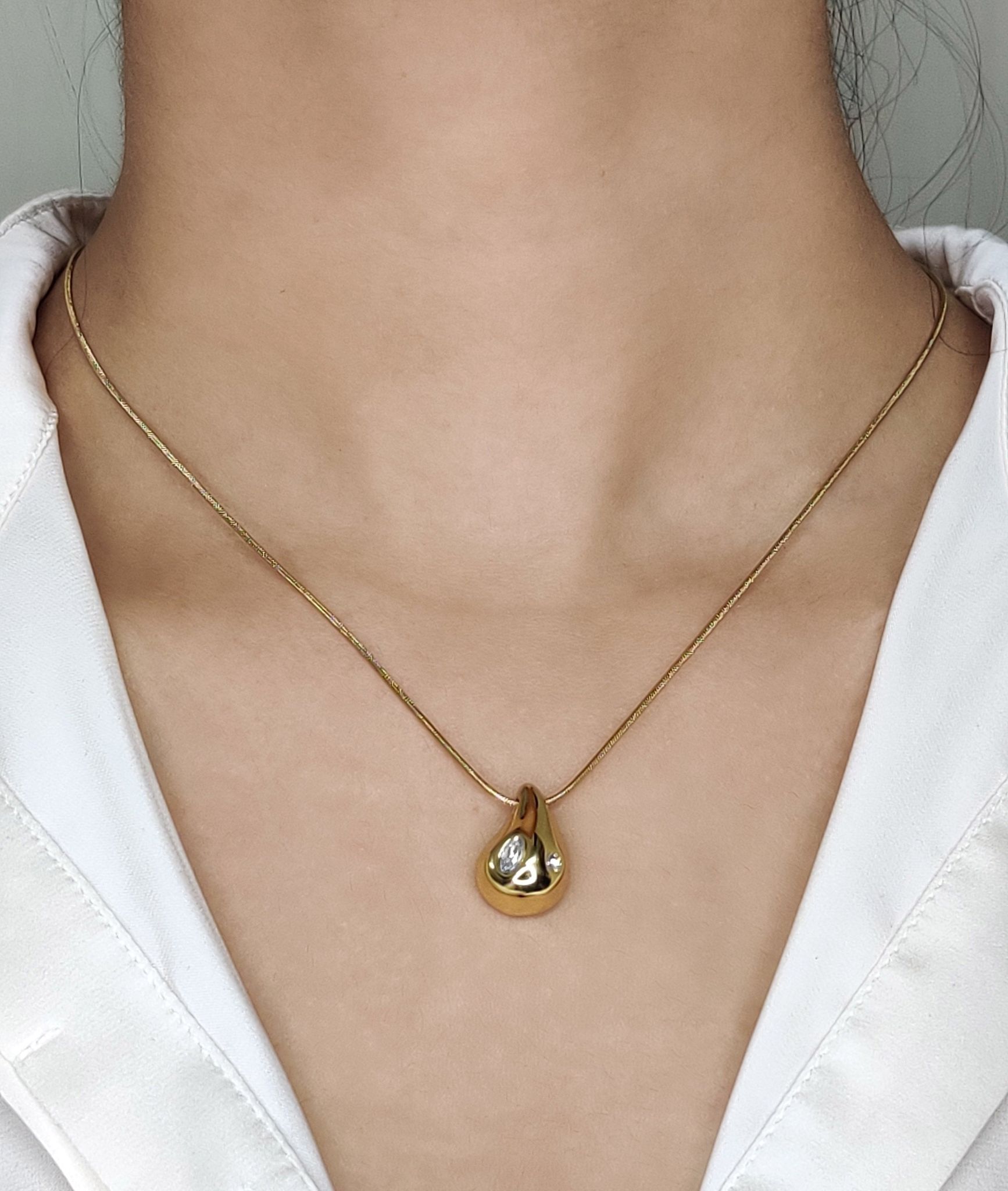 Ivey Necklace