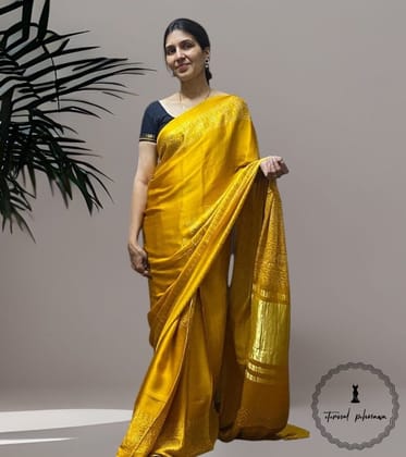 Luxurious Modal Silk Saree at Best Price