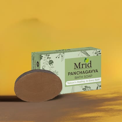 Panchagavya Bath Soap