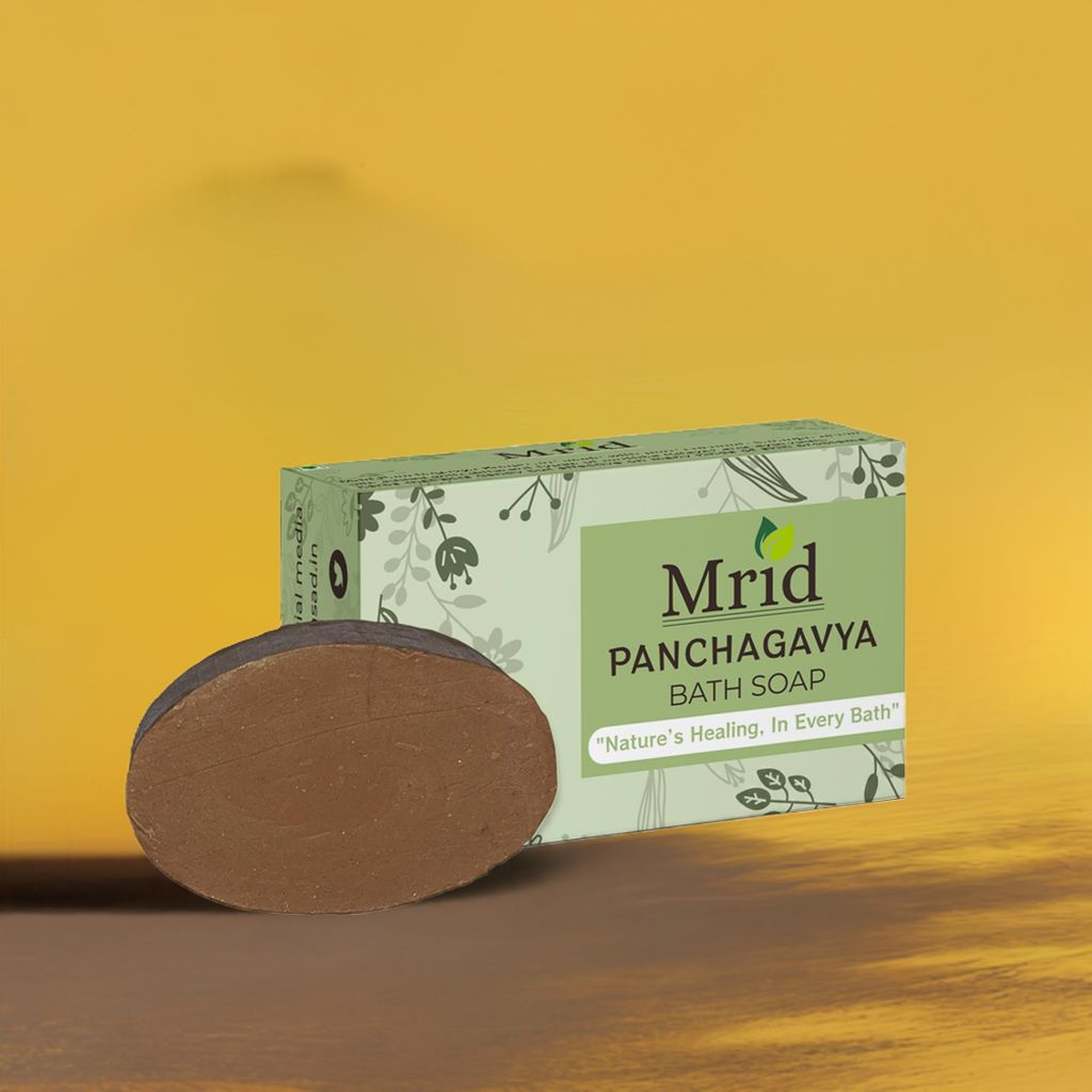 Panchagavya Bath Soap