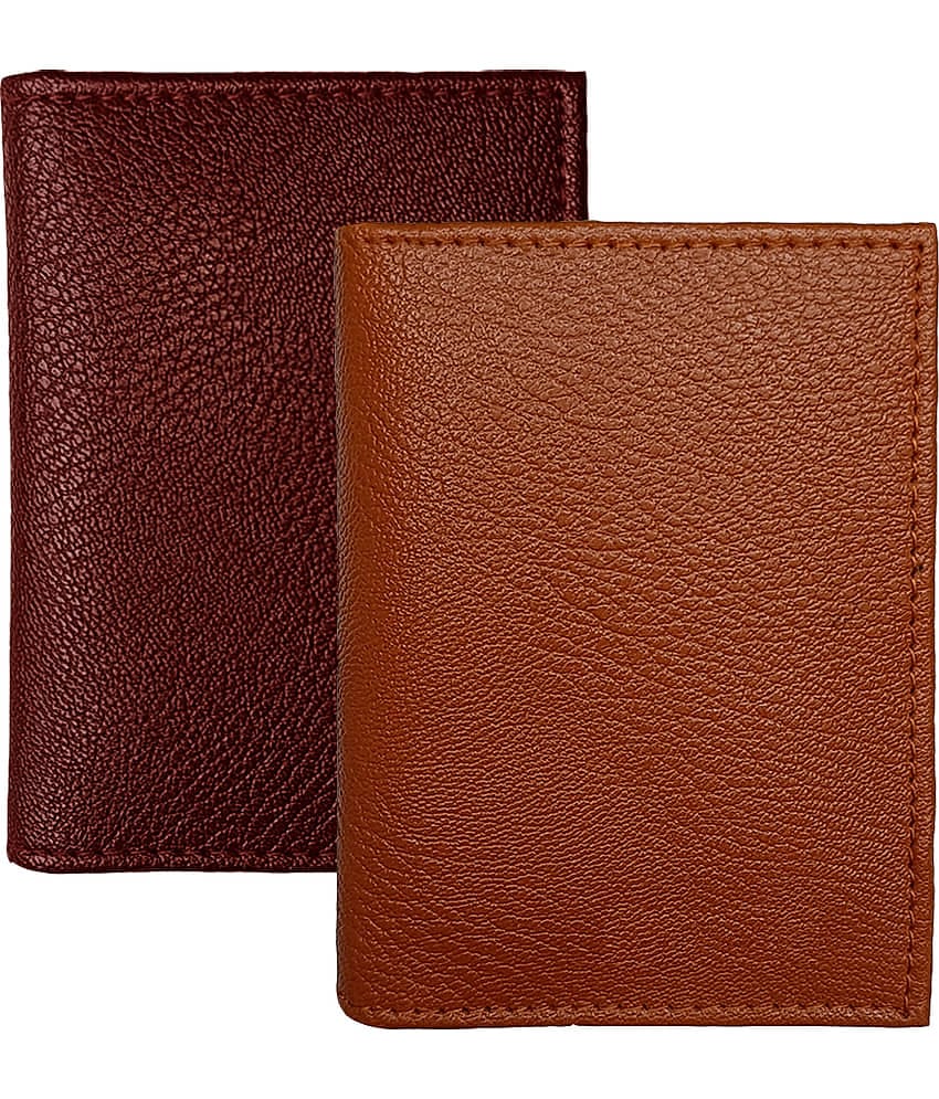 Wingers - PU Leather Card Holder ( Pack 2 )