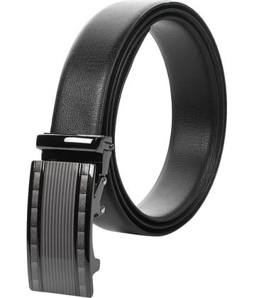 Zacharias - Multicolor Leather Men's Reversible Belt ( Pack of 1 )