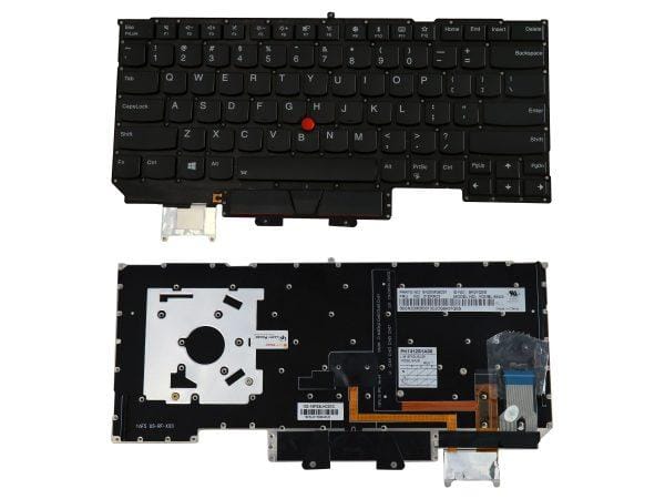 Lenovo Laptop Keyboard Replacement for Thinkpad X1 Carbon X1C Gen 5th 6th 2017 2018-Series