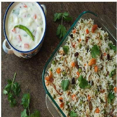 Veg Biryani