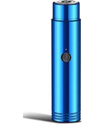 Hpc - Mini Pocket Multicolor Cordless Beard Trimmer With 60 Minutes Runtime