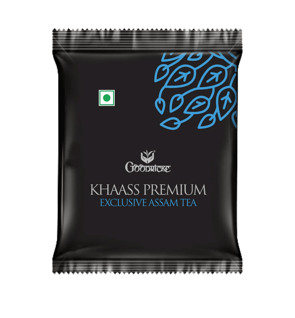 Goodricke Khaass Premium Exclusive Assam Tea, 25 Tea Bags (Pack of 2)