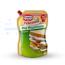 Fun Foods Original Veg Mayonnaise 100 GRAM