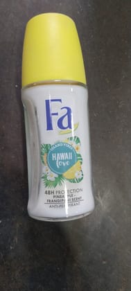 Fa Hawaii (ove Pineapple- Frangipani scent Fa Hawaii (ove Pineapple- Frangipani scent