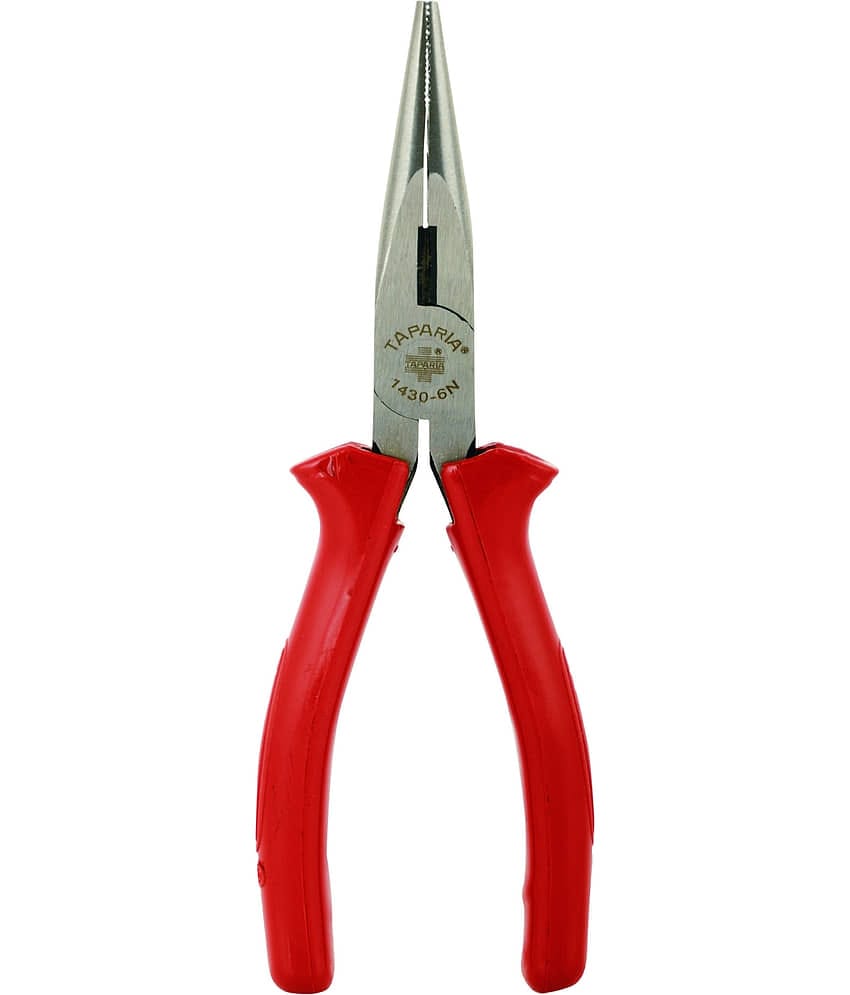 TAPARIA Long Nose Plier 170 mm (1430-6/1430/6N)