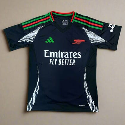 ARS Football Jersey Away 24 25 Season-S
